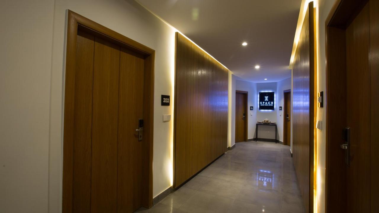 Space Luxury Rental Suites ราวัลปินดี ภายนอก รูปภาพ